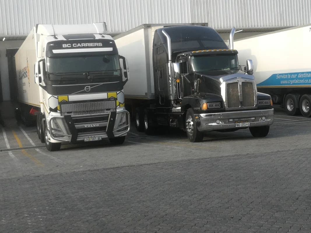 Premier Transport in Boland Park