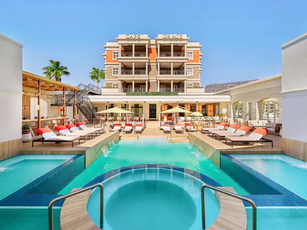 Cape Grace - A Fairmont Managed Hotel in V&A Waterfront