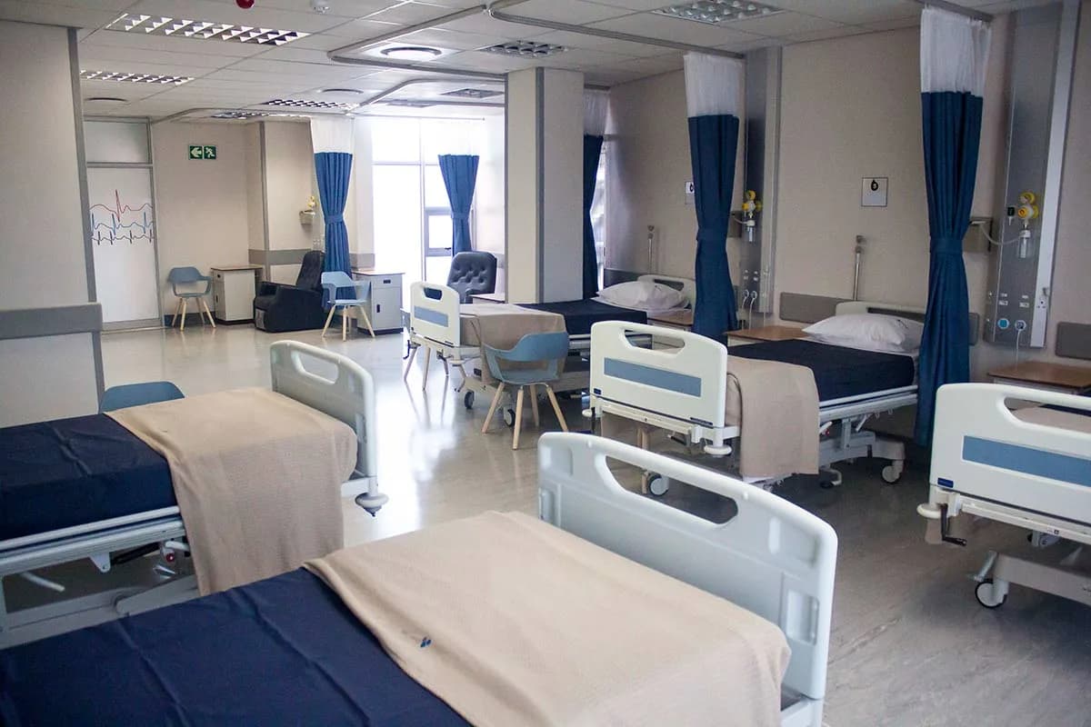 Advanced De La Vie Day Hospital in Del Judor