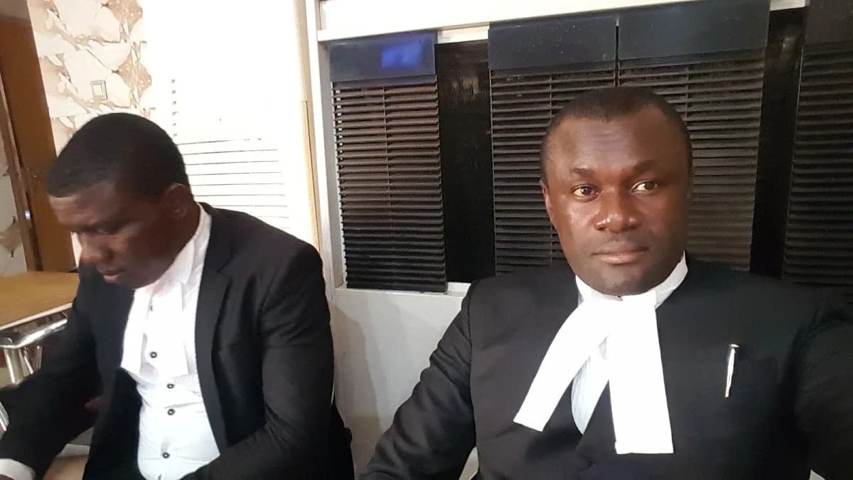 Chuks Muoma & Associates law Firm in Amarata