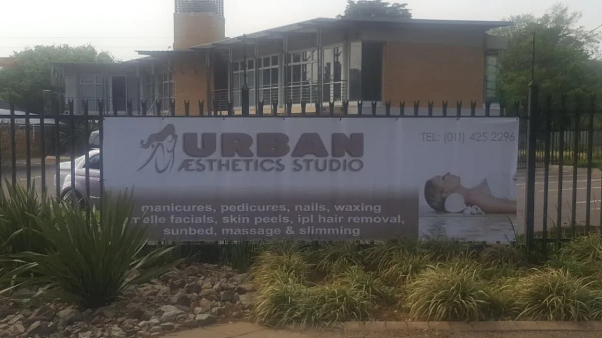 Urban Hair and Beauty Boutique in Rynfield