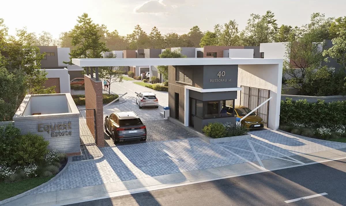 BW Design Architects in Benoni CBD