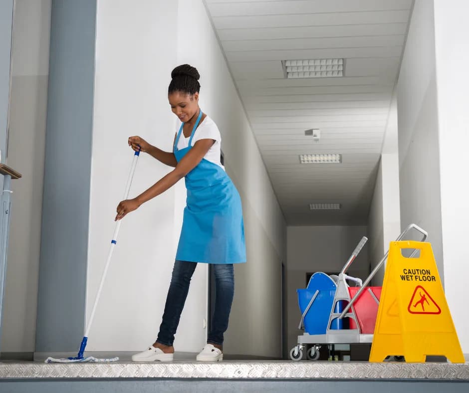 Nzongonzongo security services & cleaning services in Mitchells Plain
