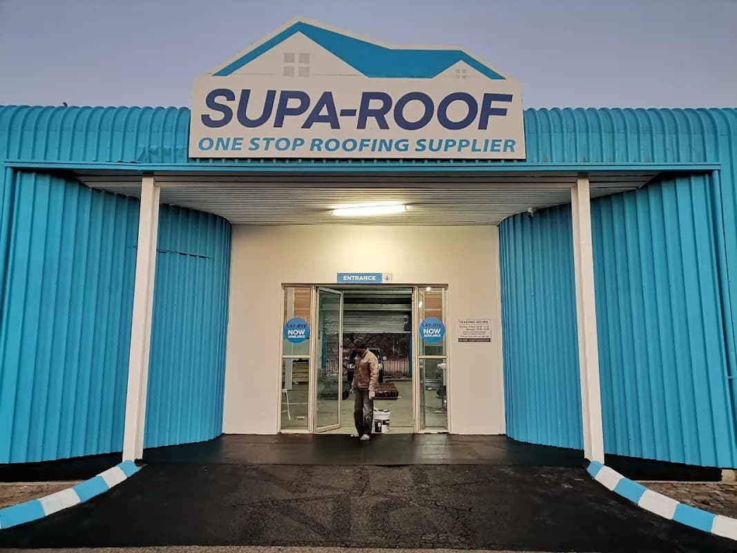 Supa-Roof Emalahleni in Highveld Mall