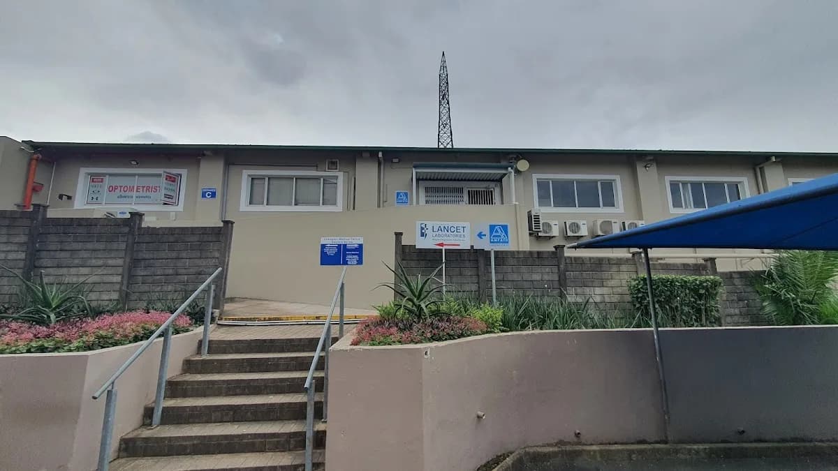 Ampath Crompton Hospital Care Centre in Westmead