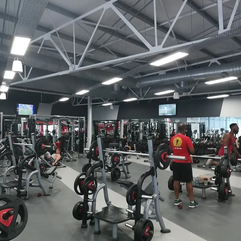 Virgin Active Gym Greenacres in Gqeberha CBD