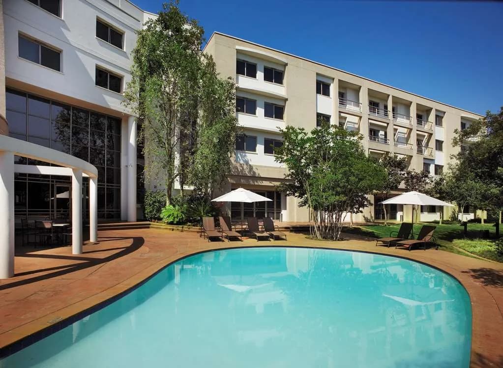 Garden Court Eastgate in Germiston CBD