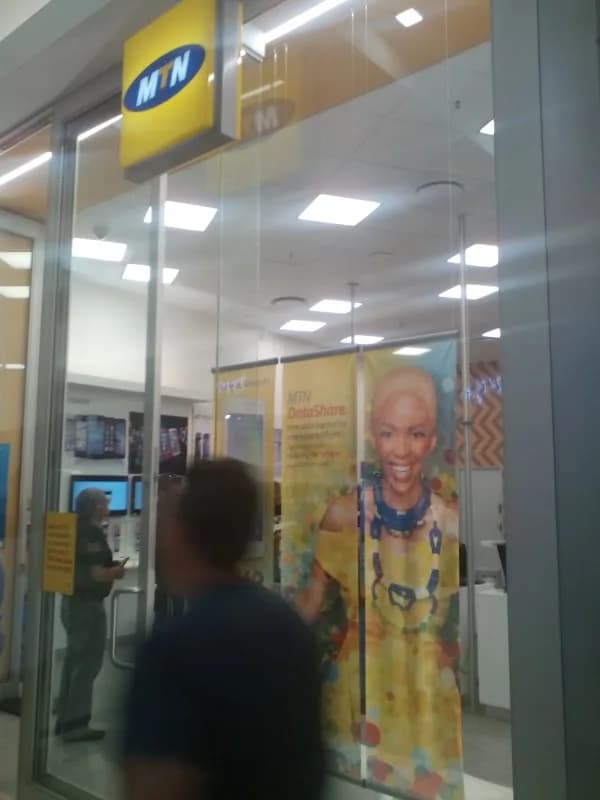 MTN Store - Festival Mall 106 in Esther Park