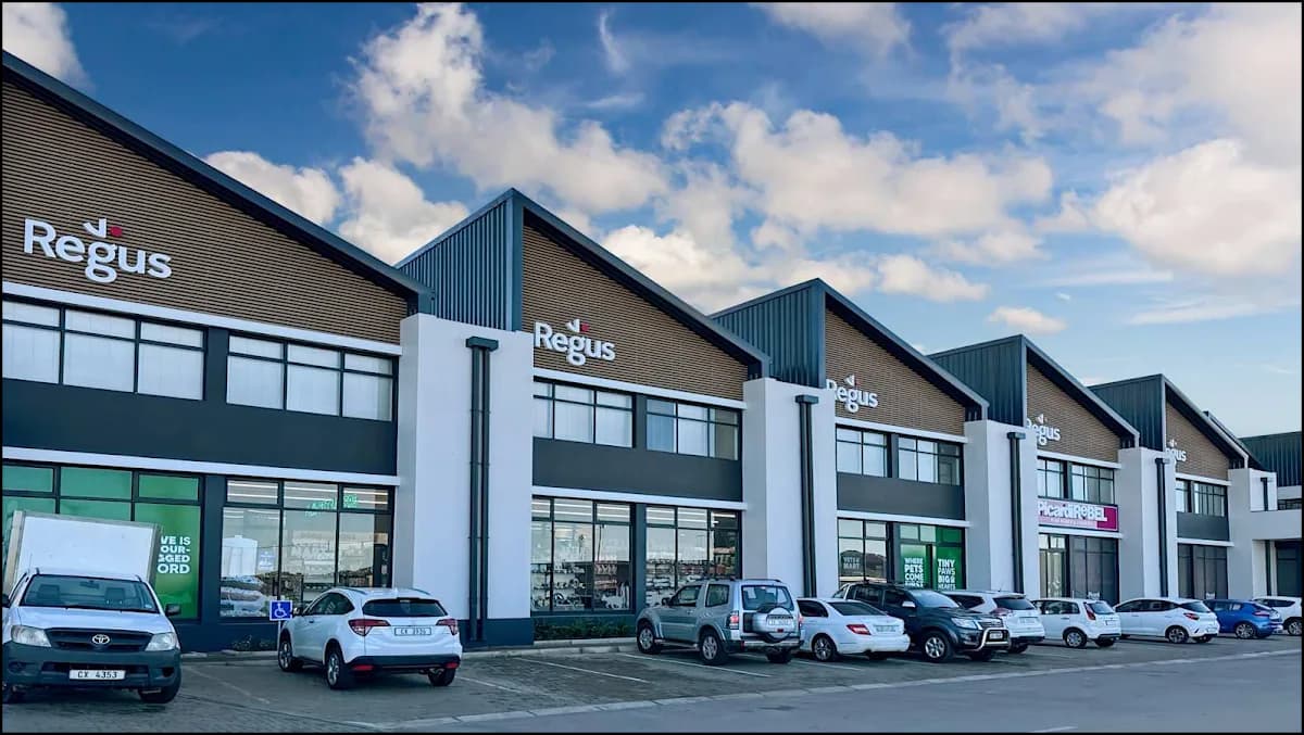 Regus Waterside Shopping Centre in Thesen Island