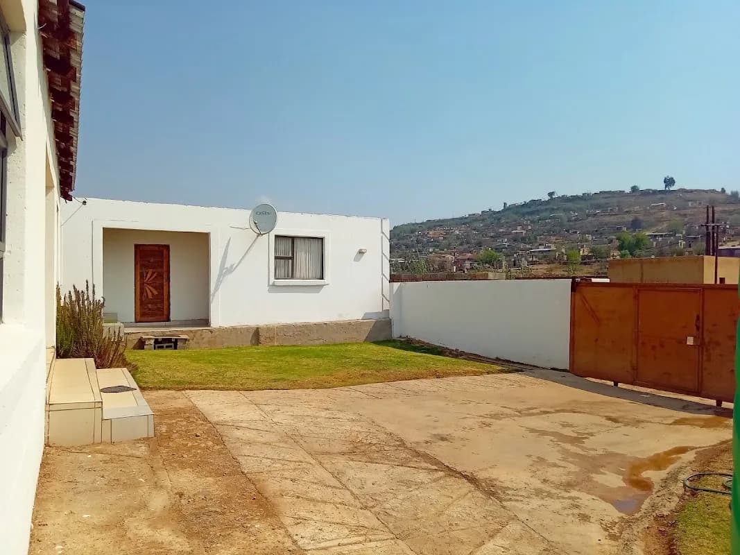 Qwaqwa Guesthouse in Phuthaditjhaba CBD
