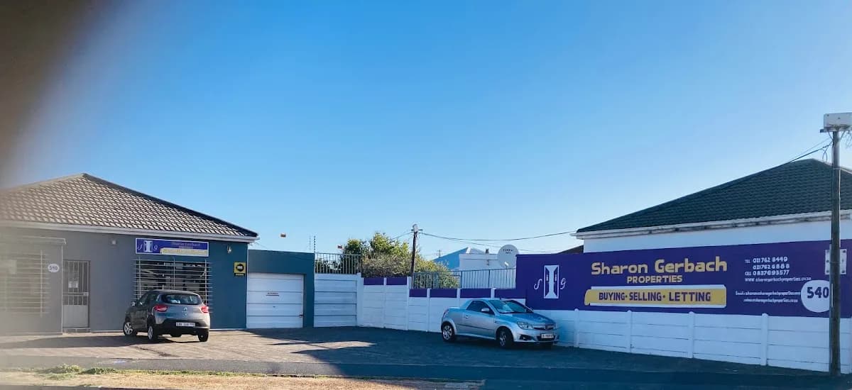 Sharon Gerbach Properties in Gugulethu