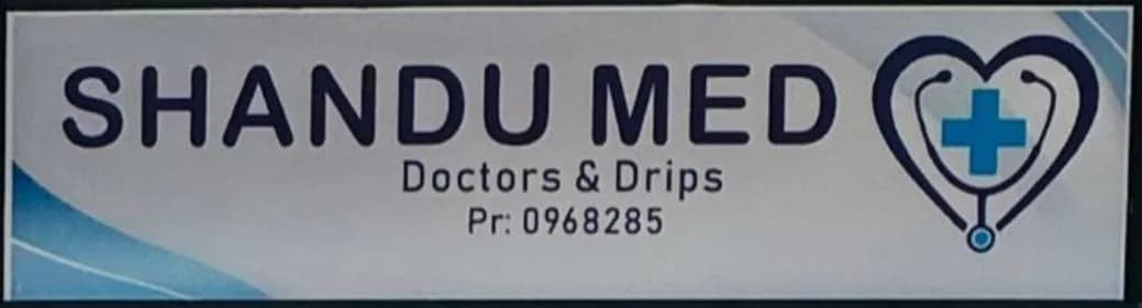 Shandu Med Doctors and drips in Hazyview