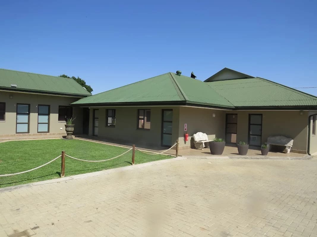 Villa Strada Guesthouse in Klerksdorp CBD
