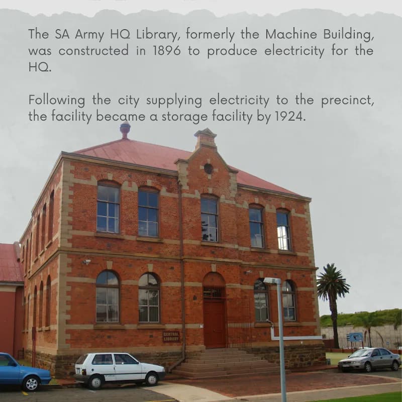 HP Architects & Heritage Architects in Highveld