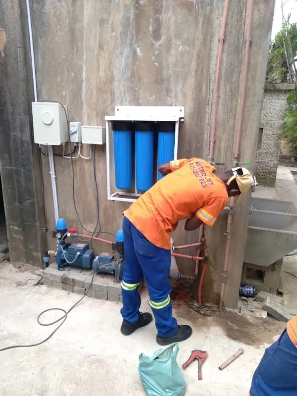 METRO PLUMBERS in Hillcrest
