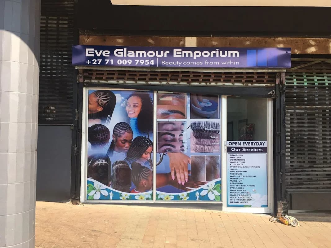 Eve Glamour Emporium in Newtown