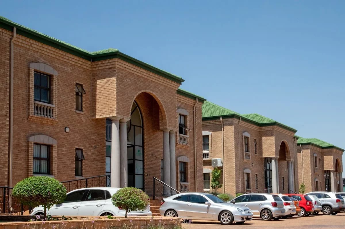 The Success Academy in Highveld