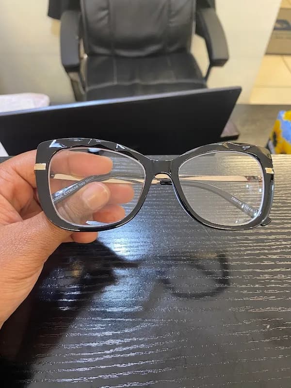 Muano Optometrists in Pretoria CBD
