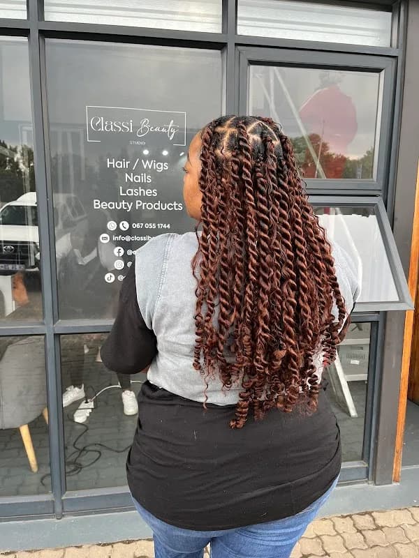 Classi Beauty Studio in Midrand