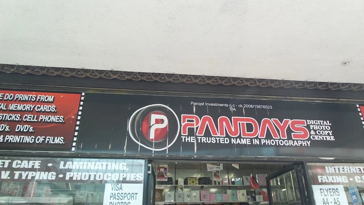 PANDAYS in Berea