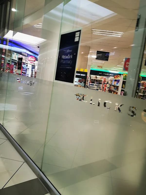 Clicks Pharmacy Kyalami Corner in Kyalami