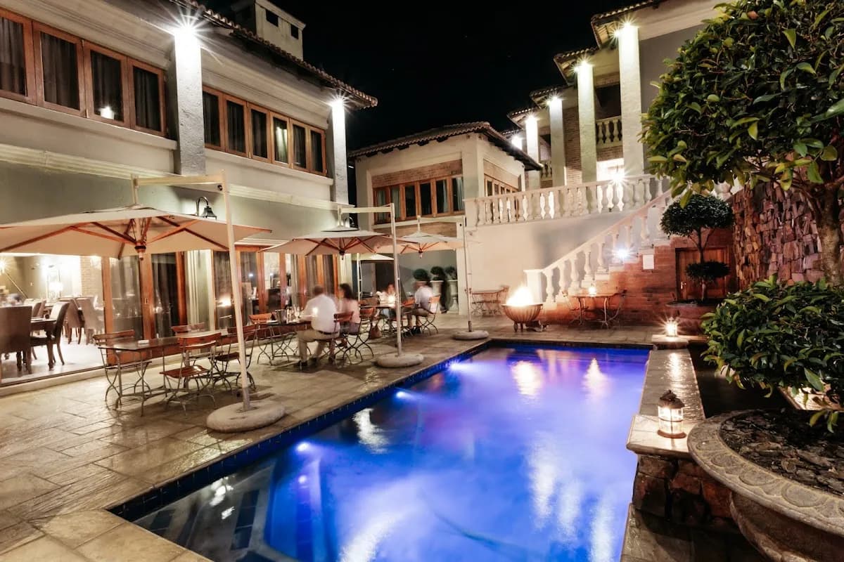 Tramonto Boutique Hotel in Newcastle CBD