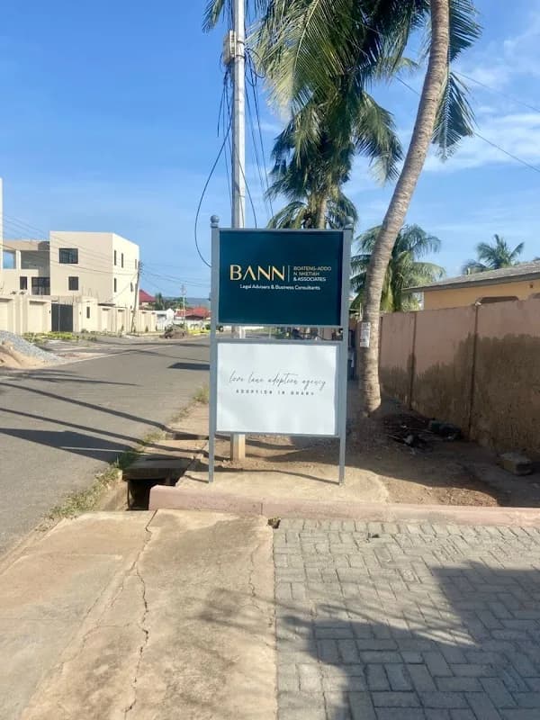 Boateng-Addo, N. Nketiah & Associates in Dzorwulu