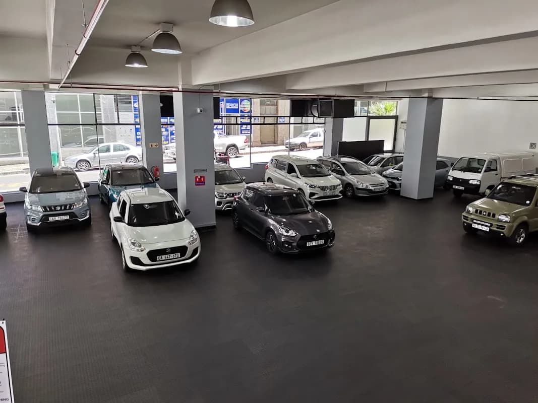 Suzuki Cape Town Workshop in De Waterkant