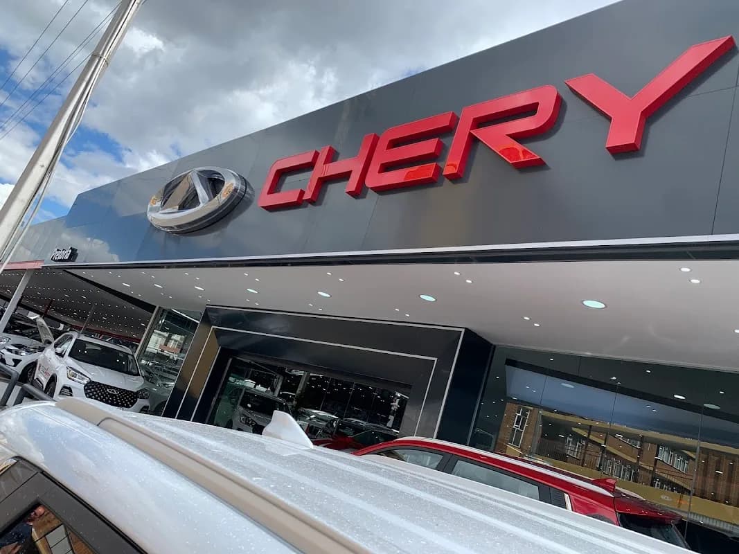 Chery Kimberley in Galeshewe