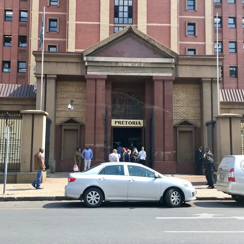 Pretoria Central in Pretoria CBD