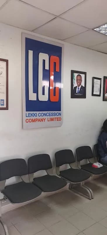 Lekki Concession Company Limited in Lekki 2nd Roundabout