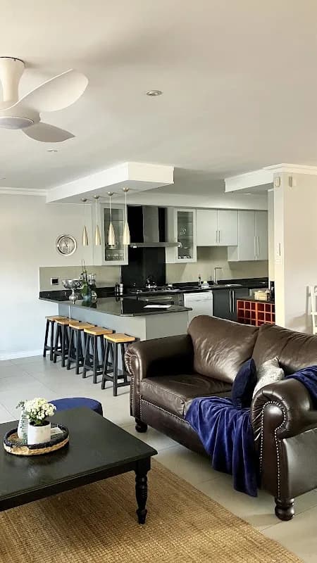 94onGrey Airbnb in Strand