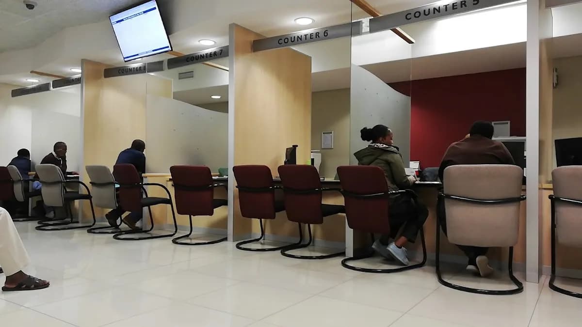 South African Revenue Service - Roodepoort in Roodepoort