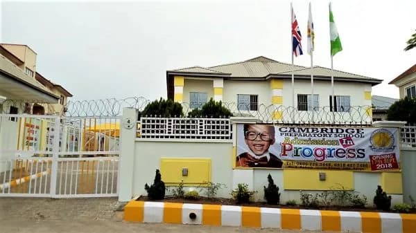 Cambridge Preparatory School, Jabi in Jabi