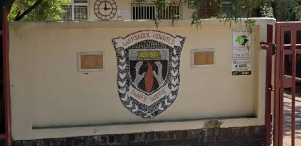 Laerskool Hoëveld in Evander