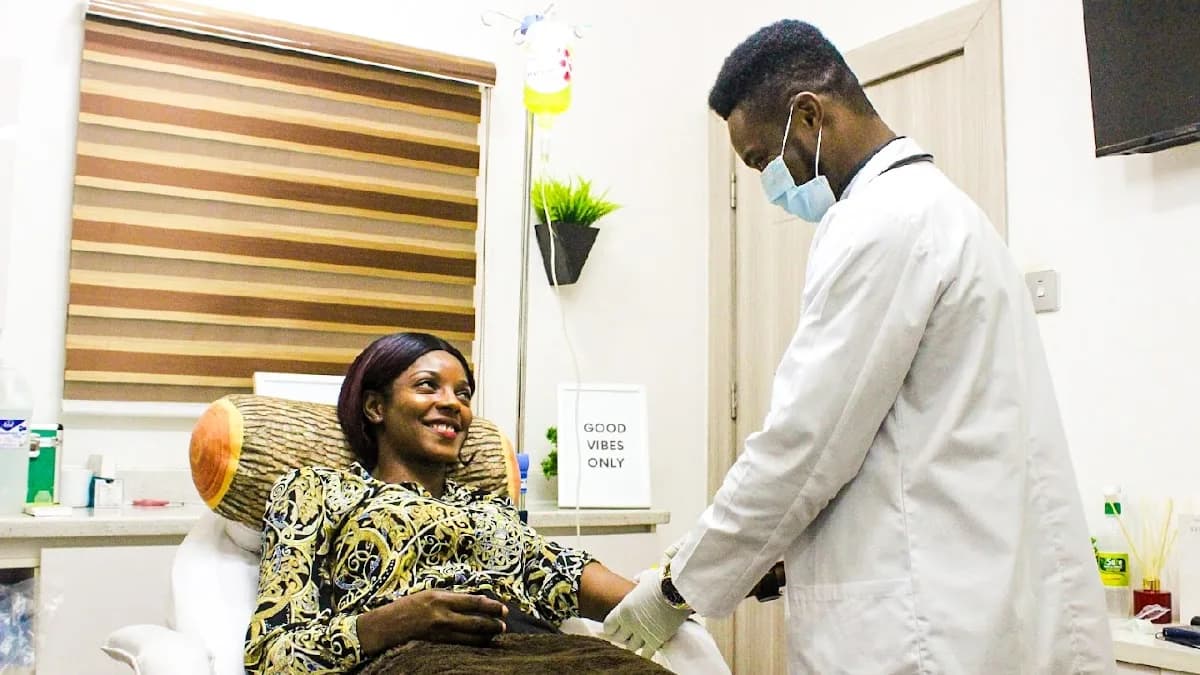 Quincy Wellness Naturopathic Centre in Awolowo Road