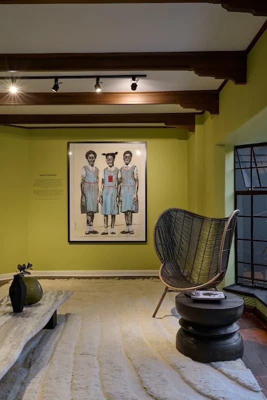 Magugu House in Dunkeld