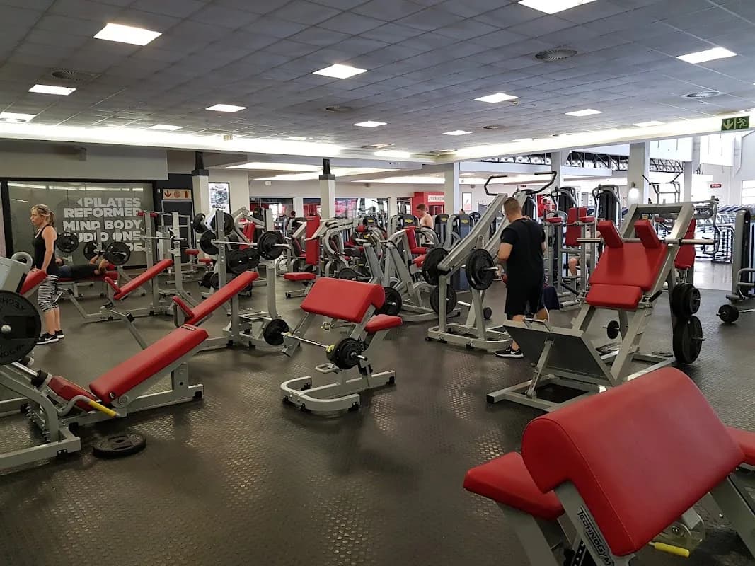 Virgin Active Gym Centurion in Centurion CBD