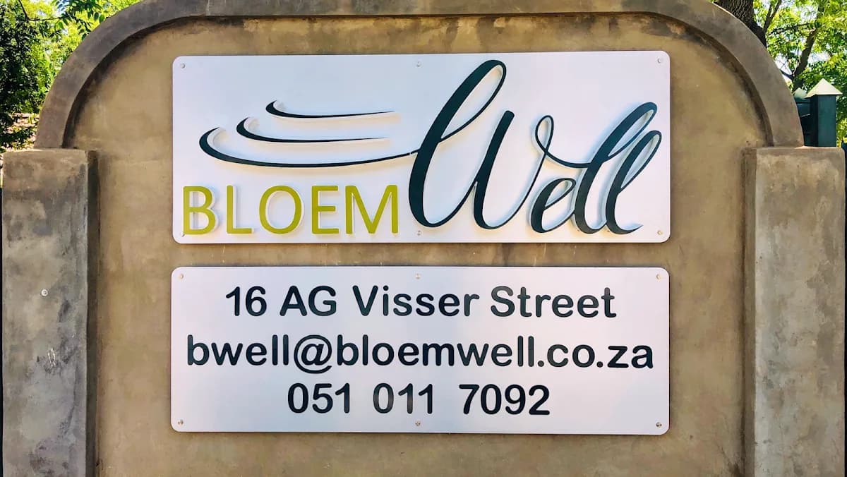 BloemWell in Langenhoven Park