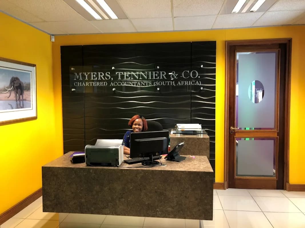 Myers Tennier and Co in Craighall