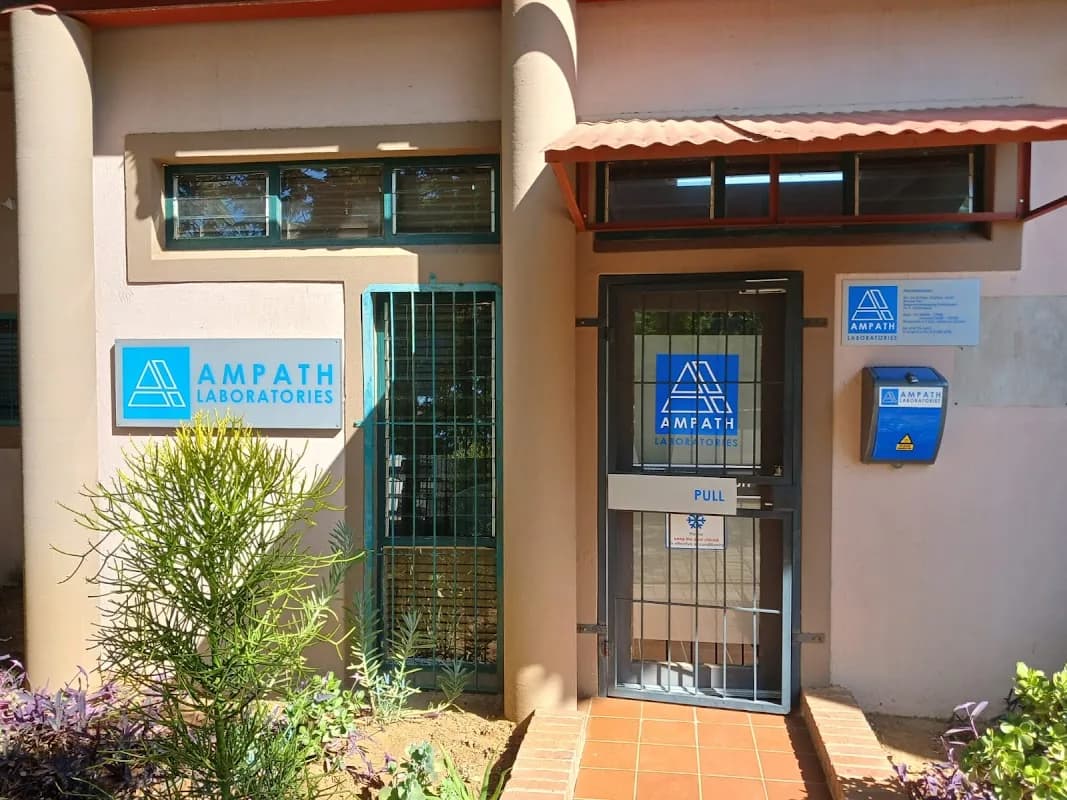 Ampath Bela Bela Care Centre in Town Centre