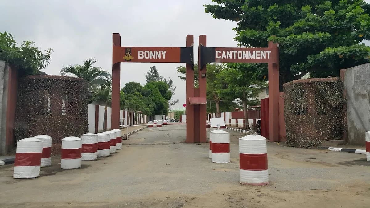 Bonny Camp Lagos in Lagos Island