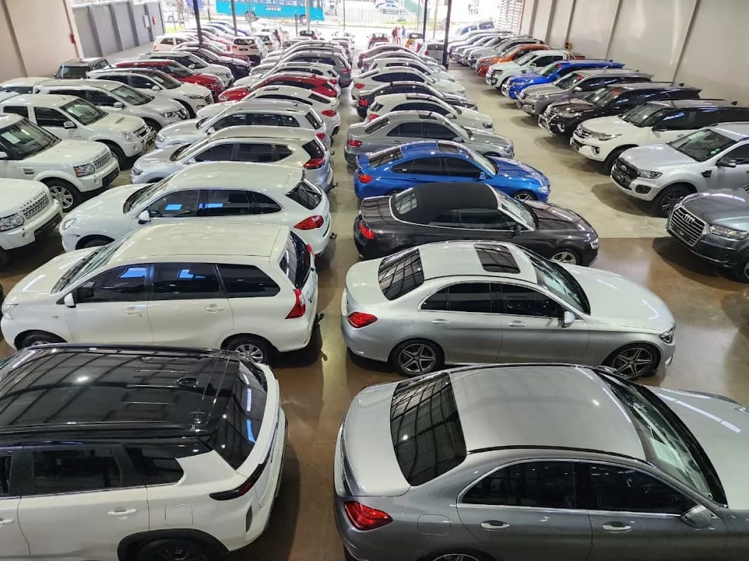 MR CAR "The Car Buying Shop" in Pietermaritzburg CBD