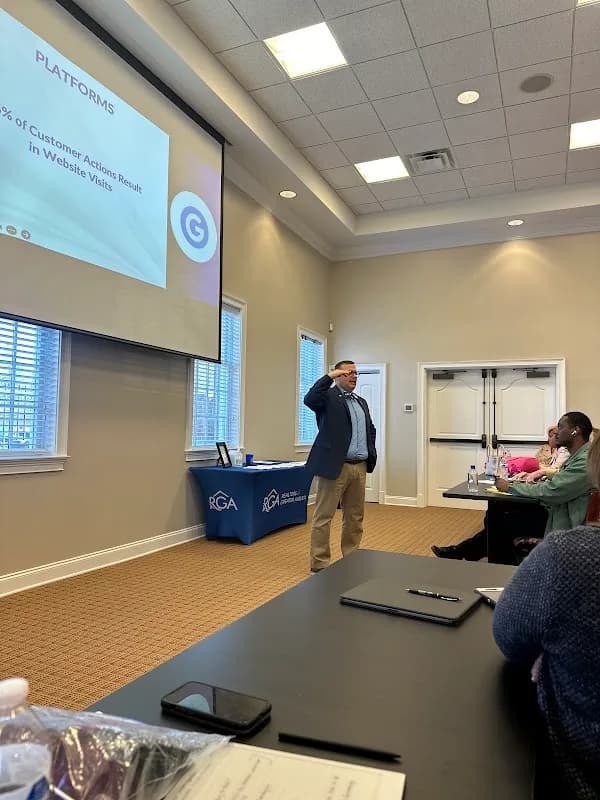 Realtors of Greater Augusta in Fort Gordon / Cyber Command