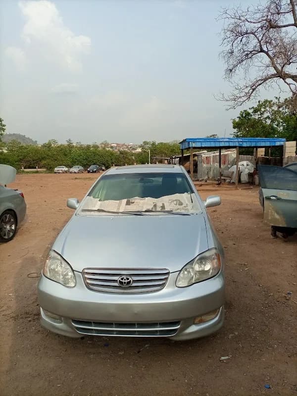 Miasufee auto Mobile mechanic company in Durumi