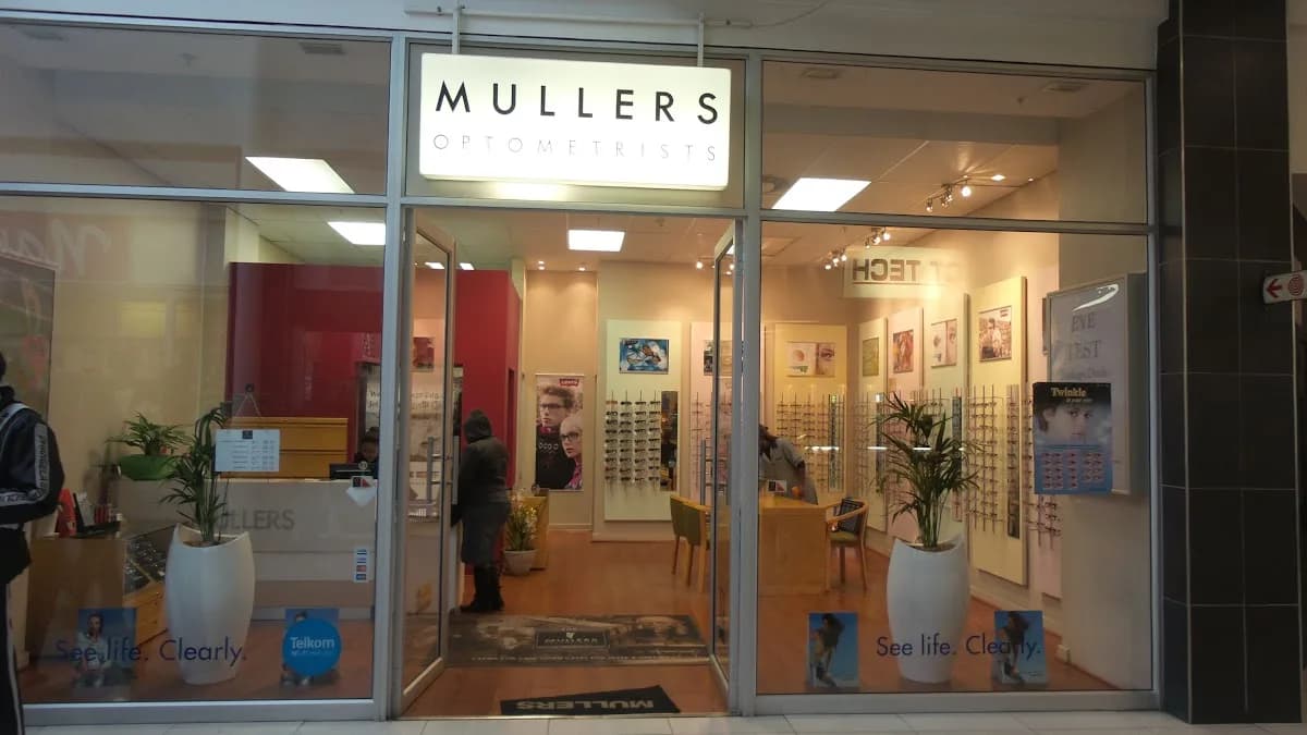 MULLERS Optometrists Bellville in Bellville