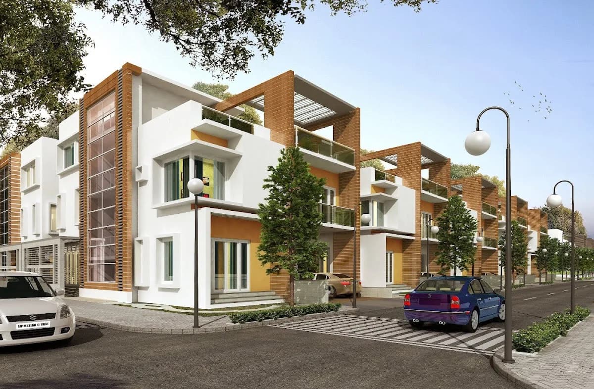 Rono Architects in Houghton