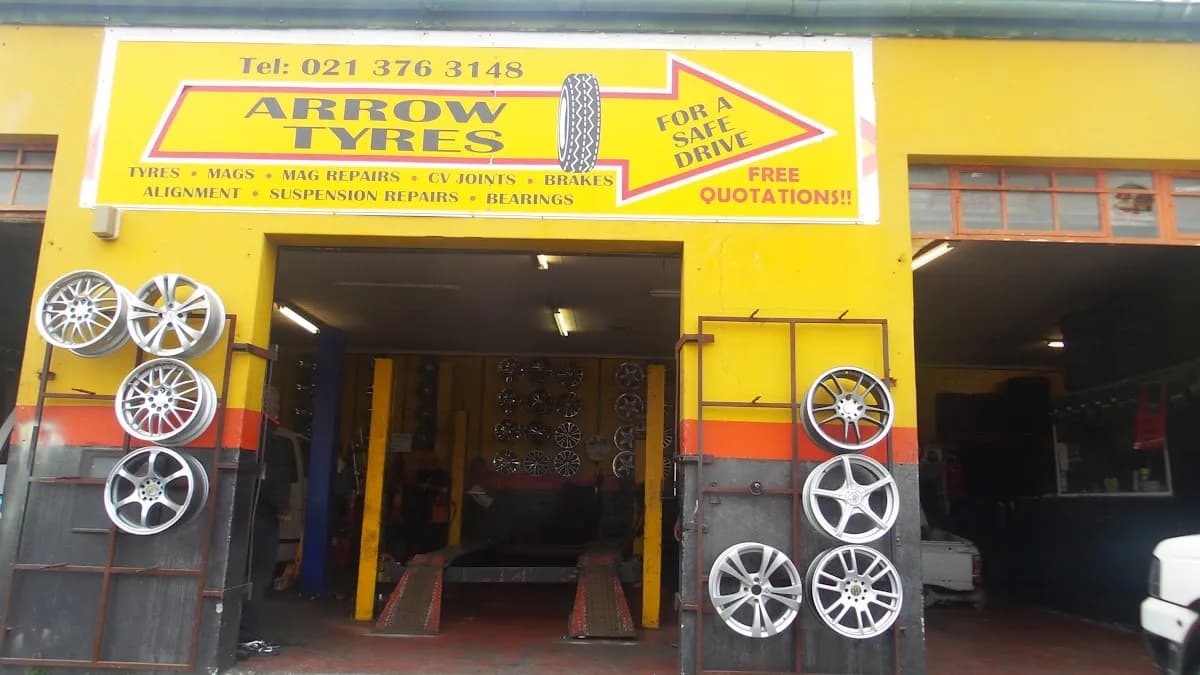MP MOTOR SPARES in Mitchells Plain