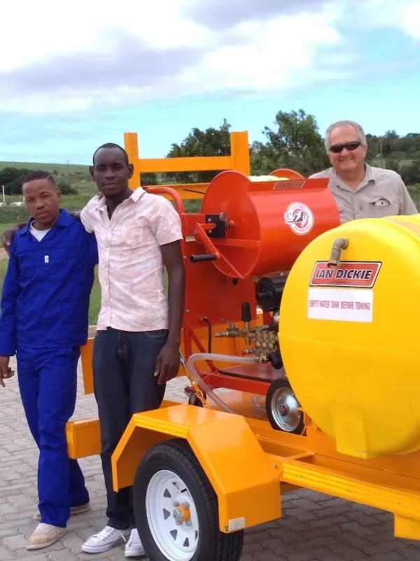 Drain Jet It Pty LTD in Langenhoven Park