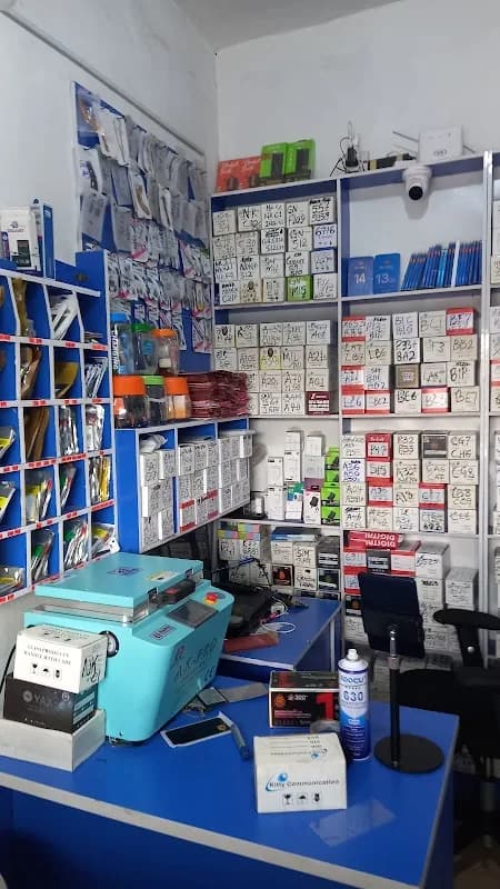 Inspitechs International Limited in Abule Egba